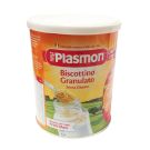 Biscuiti granulati Plasmon - Primele luni, fara gluten, 374 g