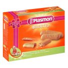 Biscuiti Plasmon cu cereale, vitamine, minerale si fier, fara ou, 360g