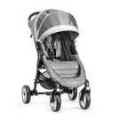 Carucior Baby Jogger City Mini 4, Steel Grey, Sand