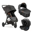 Carucior Baby Jogger City Mini Gt, Editie Aniversara, Sistem 3 In 1