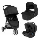 Carucior Baby Jogger City Mini 2 Jet, Sistem 3 In 1