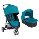 Carucior Baby Jogger City Mini 2 Capri, Sistem 2 In 1