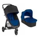 Carucior Baby Jogger City Mini Gt 2 Windsor, Sistem 2 In 1