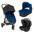 Carucior Baby Jogger City Mini Gt 2 Windsor, Sistem 3 In 1