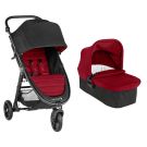 Carucior Baby Jogger City Mini Gt 2 Ember, Sistem 2 In 1