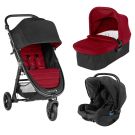 Carucior Baby Jogger City Mini Gt 2 Ember, Sistem 3 In 1