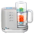 Aparat de gatit cu aburi blender si sterilizator BO Jungle 6 in 1 pentru bebelusi