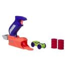 Blaster Nerf Nitro ThrottleShot Blitz Blue