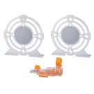 Set Blaster Nerf Modulus Ghost Ops Reflective Targeting Kit E1620EU40