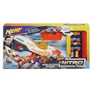 Blaster Nerf Nitro Doubleclutch Inferno