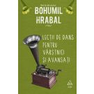 Lectii de dans pentru varstnici si avansati, Hrabal Bohumil