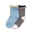 Set sosete Minoti Blue, 2 perechi