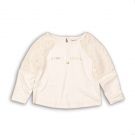 Bluza cu maneca lunga cu imprimeu Minoti M418H011