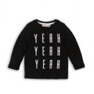 Bluza cu maneca lunga si imprimeu Minoti Yay M318H004
