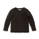Bluza Minoti maneca lunga cu imprimeu peste buzunar