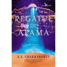 Carte Editura Corint, Trilogia Daevabadului vol. 2 Regatul de Arama, S.A Chakraborty