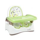 Booster compact pliabil BABYMOOV Almond Taupe