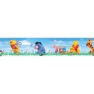 Bordura de perete Decofun, Pooh Beautiful Day