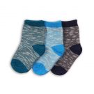 Set sosete basic yarn dyed Minoti Boy, 3 perechi