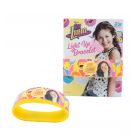 Bratara luminoasa Soy Luna