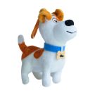 Breloc - figurina The Secret Life of Pets - Max, 12 cm