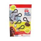 Breloc - figurina The Secret Life of Pets - The Secret Pack