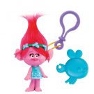 Breloc - figurina Trolls - Poppy, 10 cm
