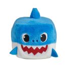 Jucarie interactiva cu sunete Baby Shark, Rechin, Albastru