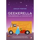 Carte Editura Litera, Geekerella. Cenusareasa la conventia Sf. Ashley Poston