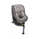 Scaun auto rotativ cu Isofix Joie Spin 360, Gray Flannel, 0-18 kg