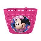 Cos pentru bicicleta Disney Minnie Mouse, Roz
