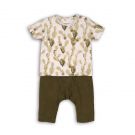Set tricou maneca scurta si pantaloni Minoti Cactus