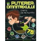 Carte de activitati cu autocolante Ben Ten - Puterea Omnitrixului