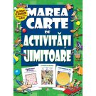 Carte Editura Litera, Marea carte de activitati uimitoare