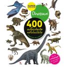 Autocolante refolosibile, dinozauri - Editura Litera