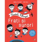 Carte Editura Litera, Caietele Filliozat. Frati si surori