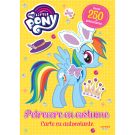 Carte Editura Litera, My Little Pony, Petrecere cu costume
