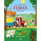 Hai sa descoperim ferma. Carte de explorat, Sebastien Braun 