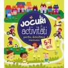 Jocuri si activitati pentru dezvoltarea memoriei, 5-7 ani