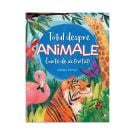 Carte de activitati Editura Litera, Totul despre animale