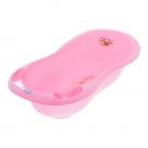 Cadita bebelus Tega Baby - Happy Turtle, Roz