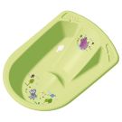 Cadita bebelusi Lorelli Classic Hippo, verde