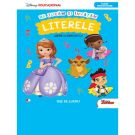 Caiet de activitati  Disney Educational -  Ne jucam si invatam literele