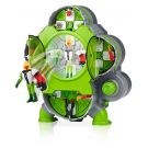 Set 4 Figurine Ben 10,  Camera de creare a extraterestrilor