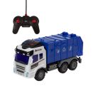 Camion pentru gunoi cu telecomanda Noriel Masini utilitare