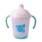 Cana bebe BabyOno, 220ml - Albastru