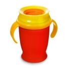 Cana bebe Lovi 360 Junior, 250ml, rosu