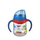 Cana bebe Nip Training Bottle Girl, 150ml, albastru