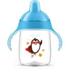 Cana bebe Philips Avent SCF751/00, 340ml, albastru