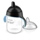 Cana bebe Philips Avent SCF755/00, 340ml, negru